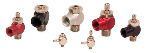 Threaded Rod Flow Control Threaded Flow Controls | Compact Automation