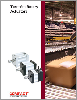 Turn-Act Actuation Products Brochure