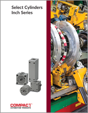 Compact Inch Cylinders Catalog