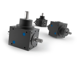 Bevel Gearboxes