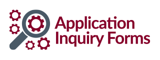 Application Inquiry