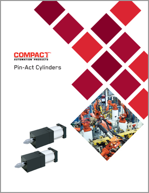 Pin-Act Cylinders Brochure