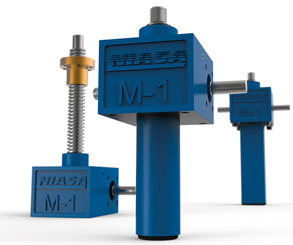 NIASA Screw Jacks