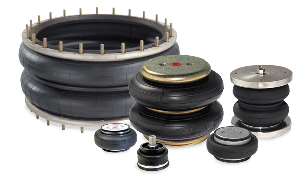 Air Springs and Air Spring Manufacturer