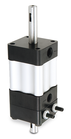 Comp-Act Series, rotary actuator, rotary actuators, actuators rotary