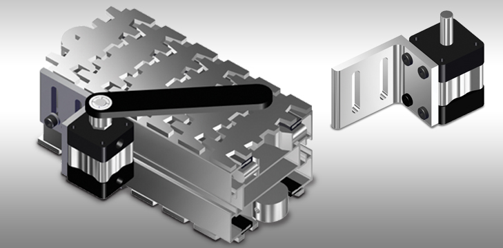 NEW! Conveyor Bracket and Mounting