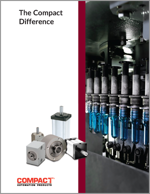 The Compact Automation Difference - Brochure