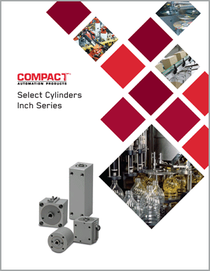 Compact Inch Cylinders Catalog